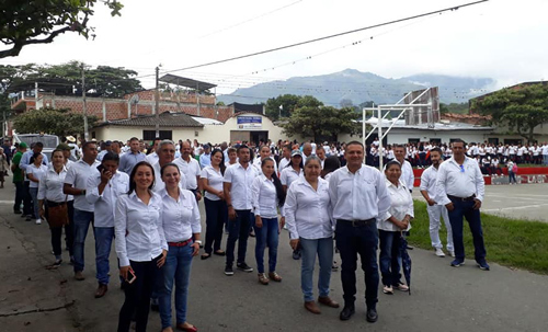 Feliz cumpleaños Corinto en sus 151 años