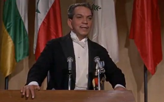 25 años sin Cantinflas