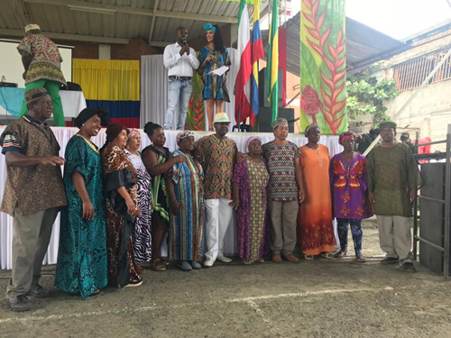Día de la Afrocolombianidad