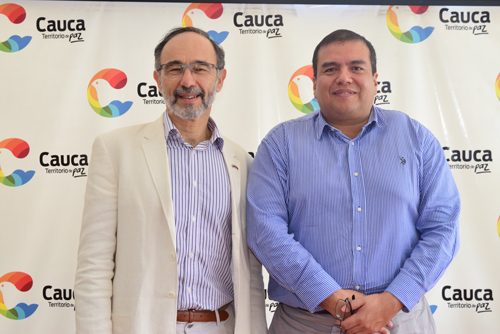 Embajador del Reino Unido, Peter Tibber