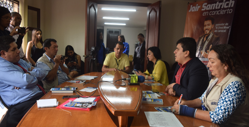 Se anunció el lanzamiento del programa ‘Emtel VIP’ Se anunció el lanzamiento del programa ‘Emtel VIP’