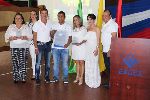 Cámara de Comercio celebró el día del comerciante