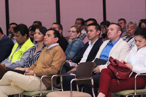 John Felipe Ramírez, gerente de Movilidad Futura SAS 