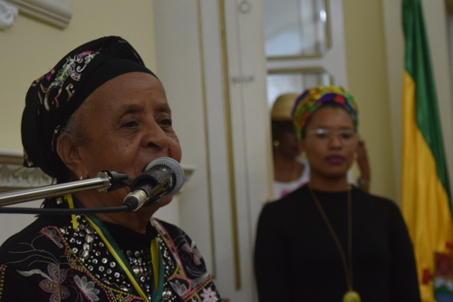 Una velada de homenaje para la cultura Afro del Cauca Una velada de homenaje para la cultura Afro del Cauca