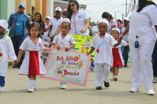 Movilización por la salud Movilización por la salud