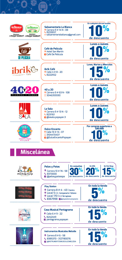 Se anunció el lanzamiento del programa ‘Emtel VIP’