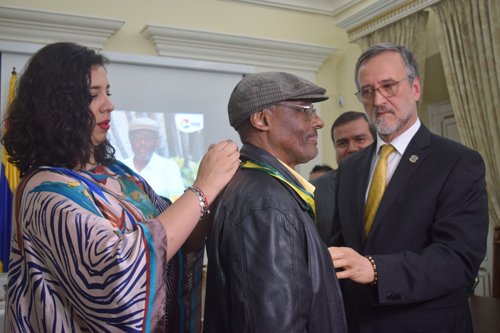Una velada de homenaje para la cultura Afro del Cauca Una velada de homenaje para la cultura Afro del Cauca