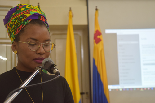 Una velada de homenaje para la cultura Afro del Cauca Una velada de homenaje para la cultura Afro del Cauca
