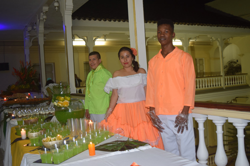 Una velada de homenaje para la cultura Afro del Cauca Una velada de homenaje para la cultura Afro del Cauca