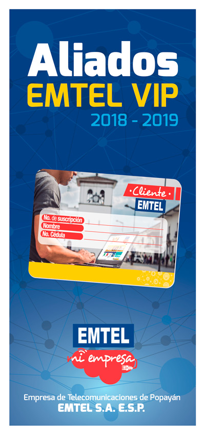 Se anunció el lanzamiento del programa ‘Emtel VIP’ Se anunció el lanzamiento del programa ‘Emtel VIP’