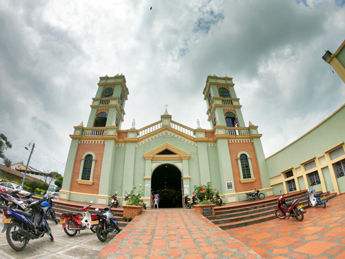 Iglesia Nuestra Señora del Rosario