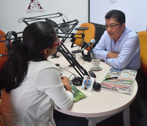 IllyCafe comprará la producción en café a los reinsertados FARC