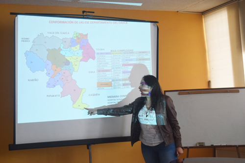 “El CRUE actúa las 24horas para regular las emergencias del Departamento”