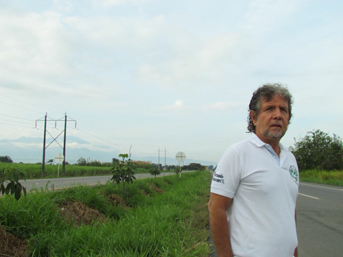 Hernando Betancourt Suárez, que cariñosamente en la región le llaman “El Príncipe” Hernando Betancourt Suárez, que cariñosamente en la región le llaman “El Príncipe”