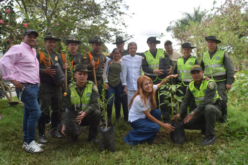 Popayán busca ser una “Ciudad verde”