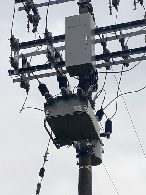 Atentado contra infraestructura eléctrica en el municipio de Corinto
