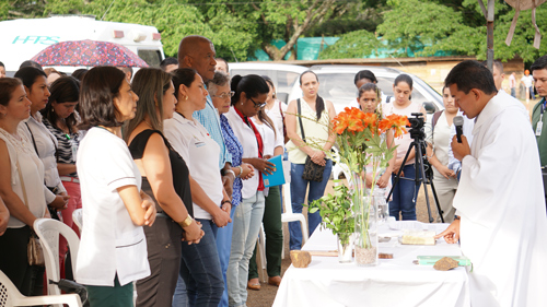 Hospital Francisco de Paula Santander 