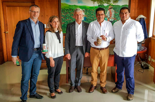 Café del Cauca, es el cultivo de la Paz Café del Cauca, es el cultivo de la Paz