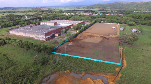 Hospital del Cauca declarado símbolo de la Paz de Colombia recibió consagración
