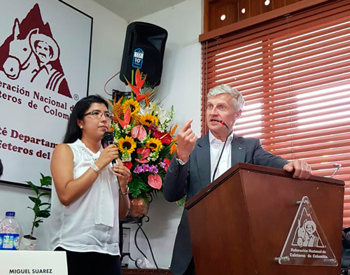 Café del Cauca, es el cultivo de la Paz Café del Cauca, es el cultivo de la Paz