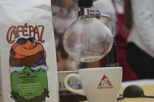 Café del Cauca, es el cultivo de la Paz Café del Cauca, es el cultivo de la Paz