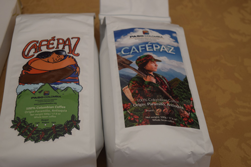 Café del Cauca, es el cultivo de la Paz Café del Cauca, es el cultivo de la Paz