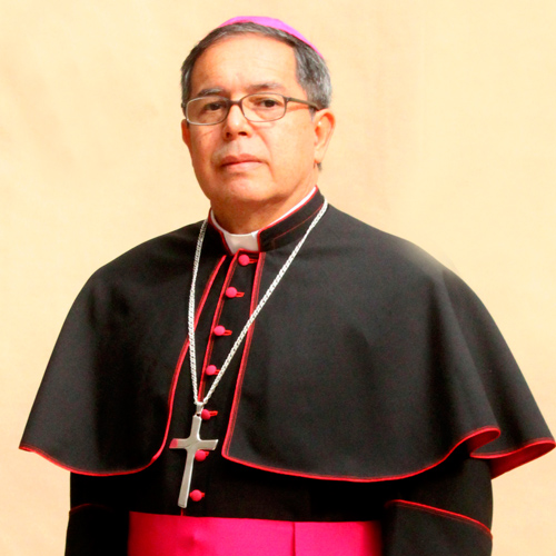 Monseñor Luis José Rueda Aparicio