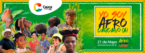 Cauca dedica una semana a la Afrocolombianidad
