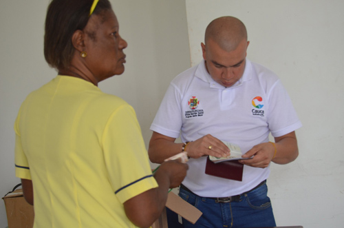 Expedición de pasaportes Expedición de pasaportes