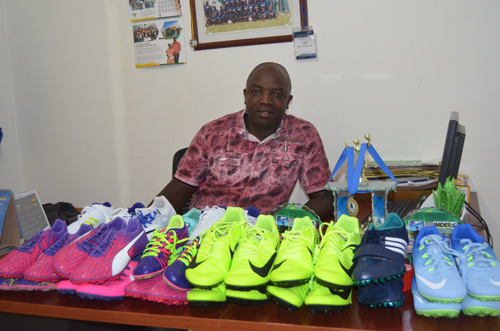 IMDER entrega implementos deportivos IMDER entrega implementos deportivos