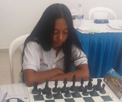Campeonato Nacional de Ajedrez Femenino