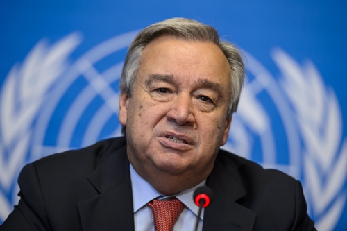 DÍA INTERNACIONAL DEL PERSONAL DE PAZ DE ONU