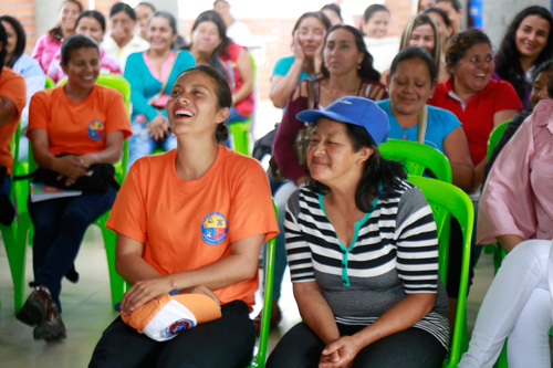 Gobernación del Cauca primer departamento en ejecutar proyectos para las mujeres financiados a través del Sistema General de Regalías