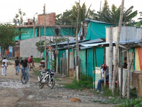 Colombia se rajó en materia de derechos humanos