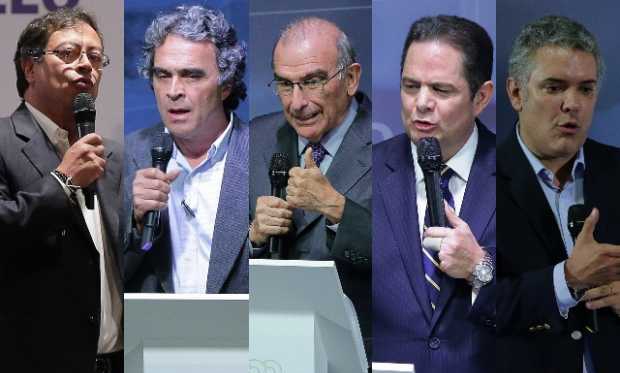 Las elecciones presidenciales en el Cauca