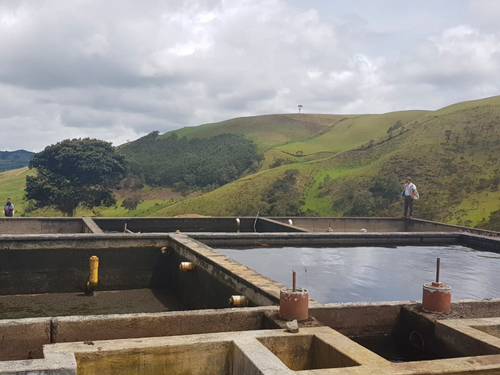 Optimización de abastecimiento de agua y sistema de potabilización Optimización de abastecimiento de agua y sistema de potabilización