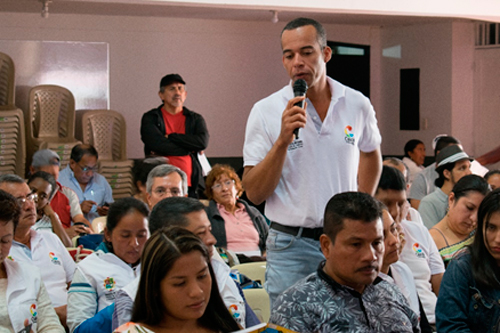 Proyecto Dinamizadores de Paz y Convivencia Ciudadana Proyecto Dinamizadores de Paz y Convivencia Ciudadana