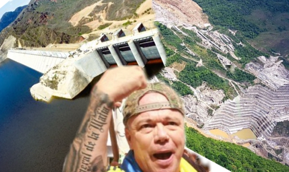 El Quimbo, Ituango, Popeye