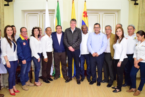 Anuncian interconexión eléctrica en el Pacífico caucano
