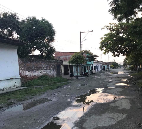 Comunidades de Puerto Tejada indignadas por ineficacia de su alcalde