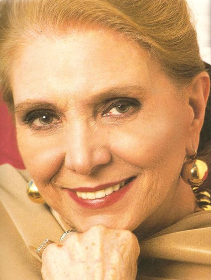 SE FUE MARÍA DOLORES PRADERA