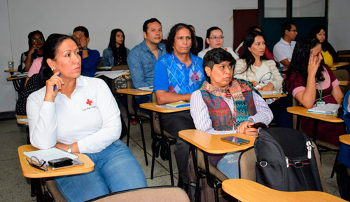 Enfoque psicosocial para las Víctimas del Conflicto Armado
