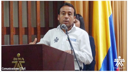 Fiscalía formuló cargos contra subdirector del SENA