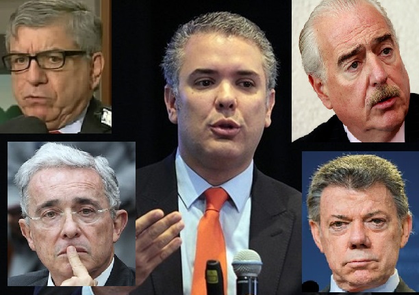 URIBE, DUQUE Y LA FANTASÍA