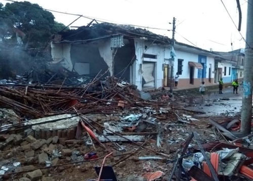 Presumen regresó del terrorismo a Quilichao
