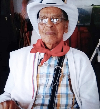 Don Humberto Villaquirán cumplió 98 años