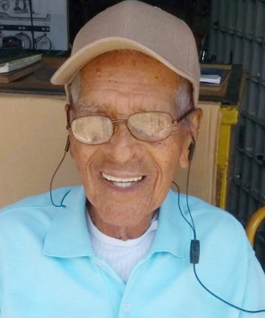 Don Humberto Villaquirán cumplió 98 años