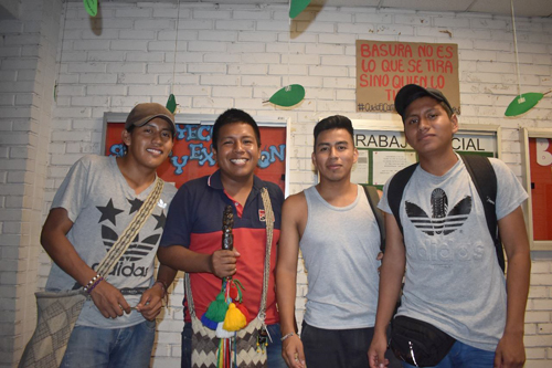 Encuentro de danzas autóctonas y andinas del norte del Cauca Encuentro de danzas autóctonas y andinas del norte del Cauca