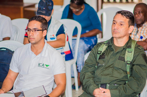 Instituto Colombiano Agropecuario Instituto Colombiano Agropecuario