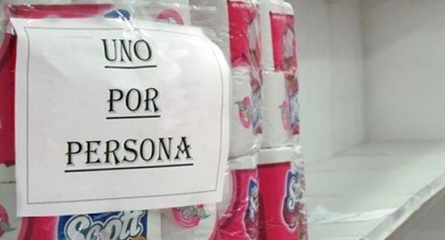 Adiós Venezuela
